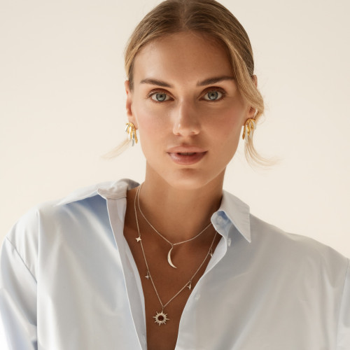 Офисный дресс-код: добавляем украшения к пиджакам и рубашкам