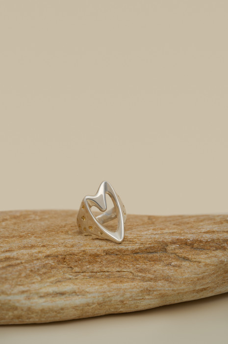 Кольцо "Люби себя"