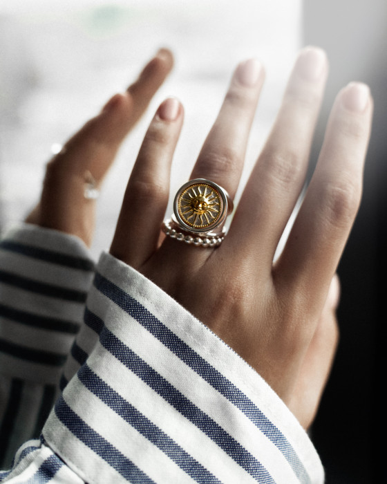 Кольцо "Алхимия"